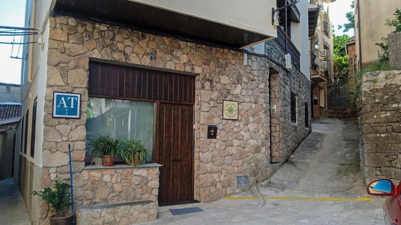 At La Abuela Antonia-La Casina Appartement Torre de Don Miguel Buitenkant foto