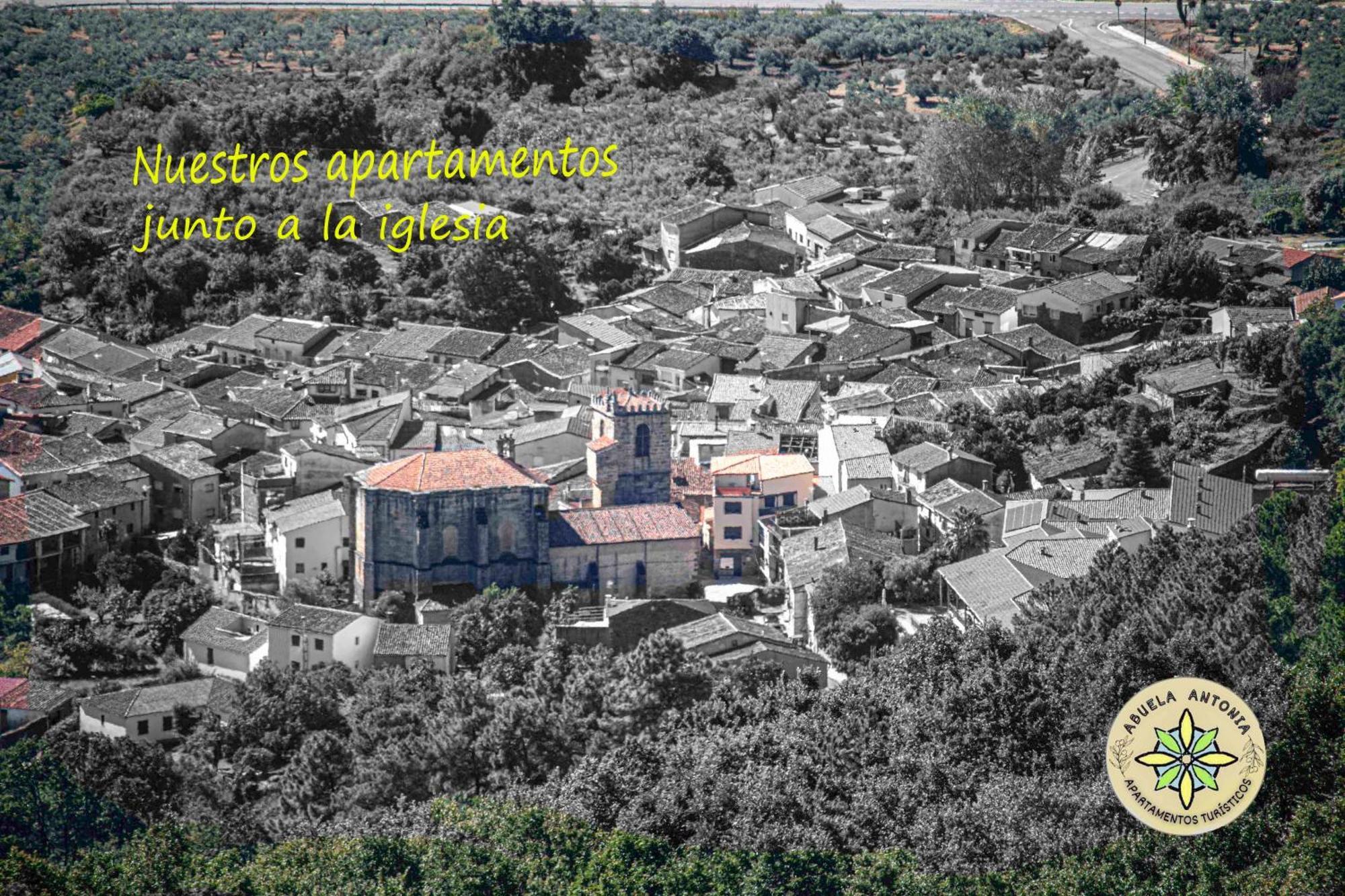At La Abuela Antonia-La Casina Appartement Torre de Don Miguel Buitenkant foto